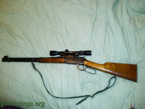 Rifles Winchester 30-30 Lever Action