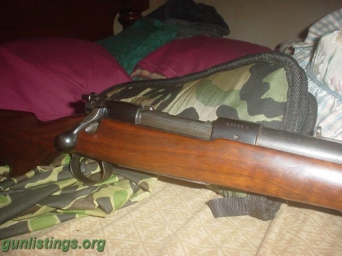 Rifles Winchester   220 Swift