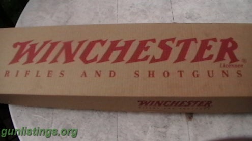 Rifles Winchester 94 30-30
