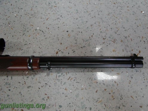Rifles Winchester 94AE XTR 30-30 Chevy Outdoorsman 1985
