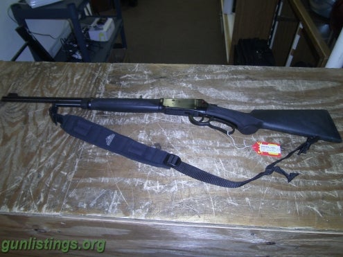 Rifles Winchester 94E 444 Marlin