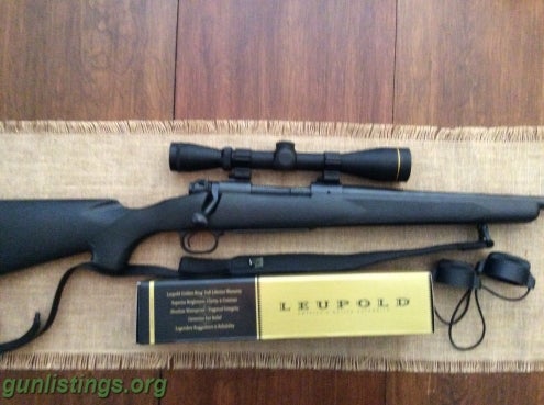 Rifles Winchester Model 70 300