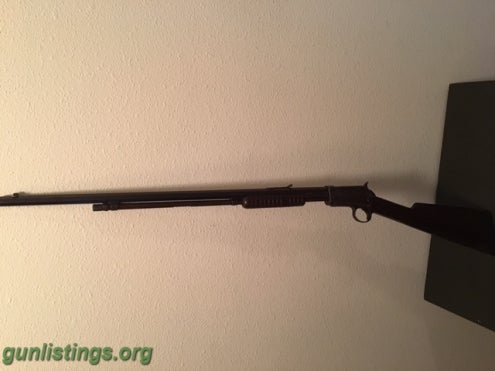 Rifles Winchester Model 1890
