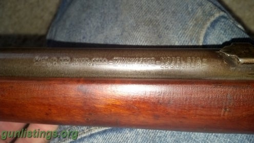 Rifles Winchester Model 67A Youth