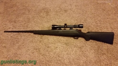 Rifles Winchester Model 70 .30-06