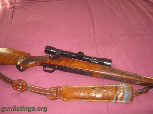 Rifles Winchester Model 70 308