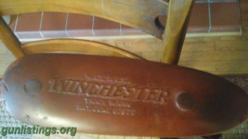 Rifles Winchester Model 70 H&H 375 Magnum