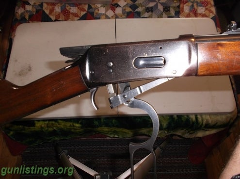 Rifles Winchester Model 94