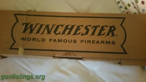 Rifles Winchester Model 94 Golden Spike Commemorative
