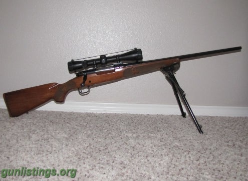 Rifles Winchester XTR Model 70 Featherweight .270