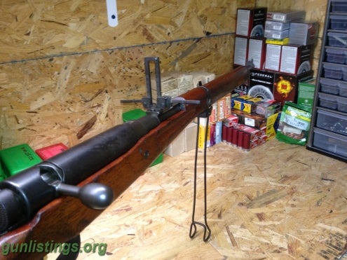 Rifles WWII Rifle Collection