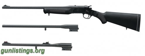 Rifles Youth Rossi Trifecta