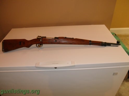 Rifles Yugo M-48