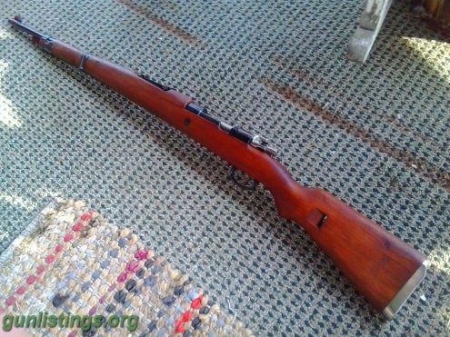 Rifles Yugo M48-A