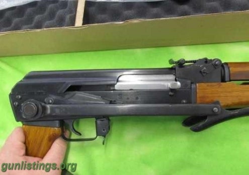 Rifles Zastava AK-47 .223  Pistol  -  Norinco Pre-ban AK 5.56