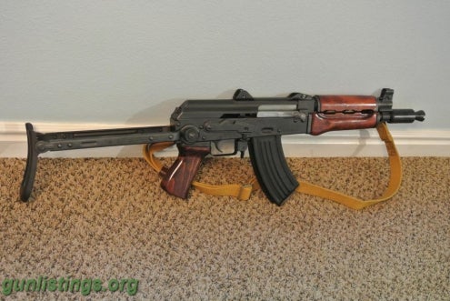 Rifles Zastava M92 Kit (with Extras)