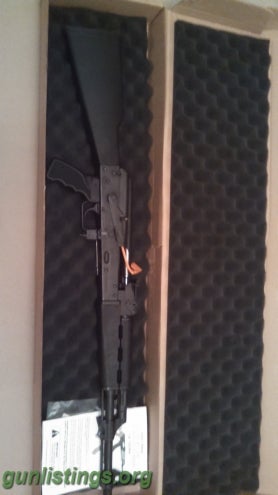 Rifles Zastava N-pap