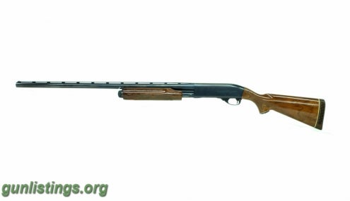 Shotguns 1243S Remington Model 870 Wingmaster