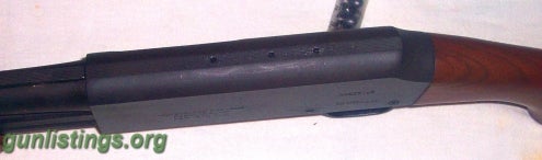 Shotguns 1871 H & R --12 GA. PARDNER PUMP