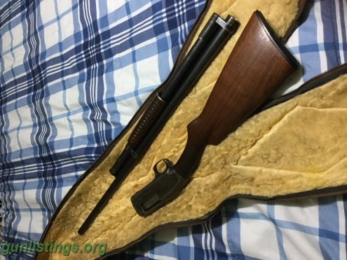 Shotguns 1926 Winchester