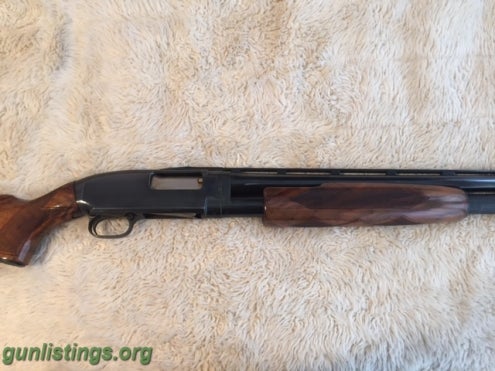 Shotguns 1963 Winchester Model 12