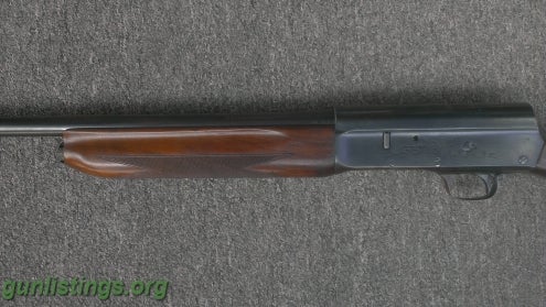 Shotguns 1974 Model 11 The Sportsman Remington