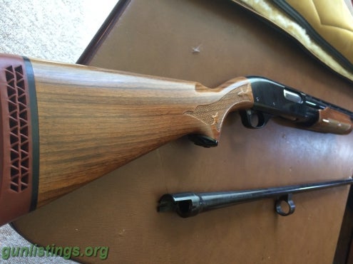 Shotguns 20 Gauge Remington Wingmaster 870