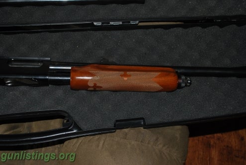 Shotguns 870 Remington