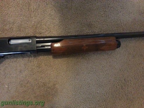 Shotguns Remington Wingmaster