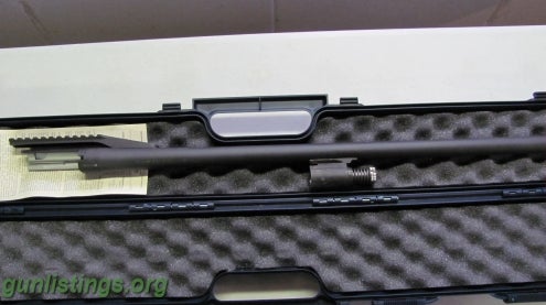 Shotguns Beretta AL-391 12 Gauge Target Shotgun W/ Slug Barrel