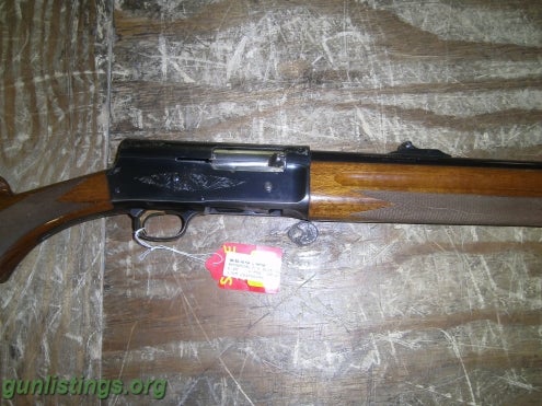 Shotguns Browning A5 