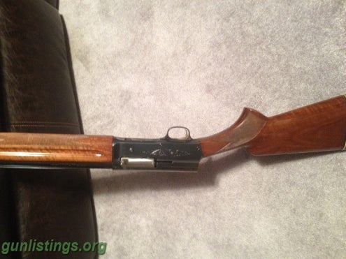 Shotguns Browning A-5 Magnum 12 12 Gauge Shotgun