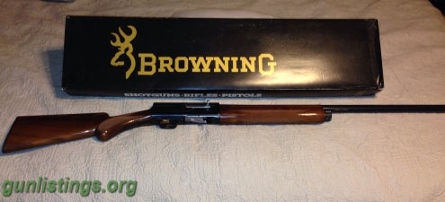 Shotguns Browning Auto 5 Light Twelve
