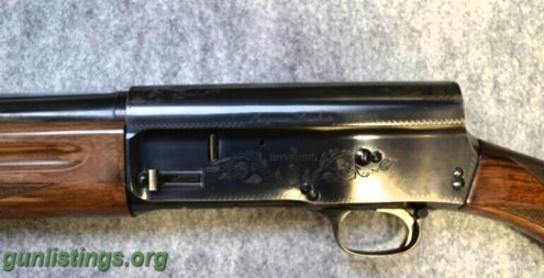 Shotguns Browning Magnum 12
