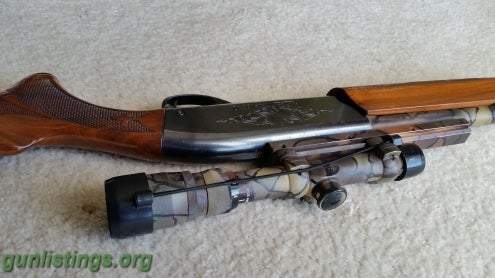 Shotguns Custom Remington 1100