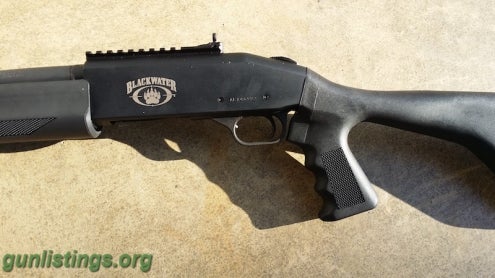 Shotguns FOR SALE: 12 Guage Mossberg 930 SPX Blackwater Shotgun