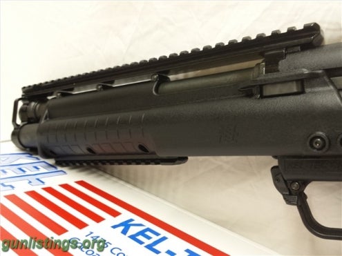 Shotguns KSG Keltec Shotgun Pump Kel-tec 12 Gauge Kel Tec