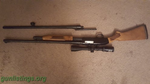 Shotguns Mossberg 500c (20g)