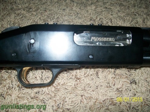 Shotguns Mossberg 535