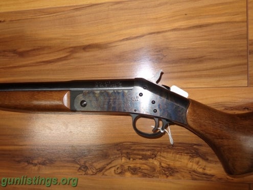 Shotguns *SOLD*New England Pardner 12g