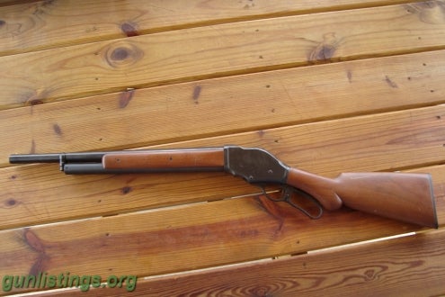 Shotguns Norinco Lever Action 12ga Replica Of 1887