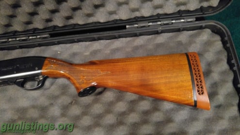 Shotguns Old Remington Wingmaster 12 Gauge