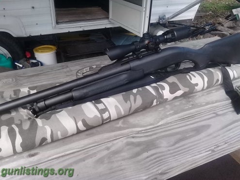 Shotguns Remington 870 Deer Gun