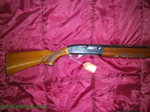 Shotguns Remington 1100 20ga, 2 3/4