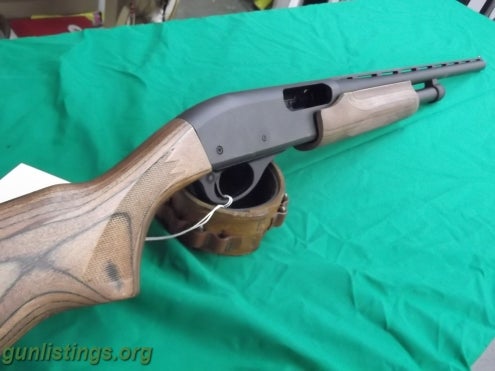 Shotguns Remington 20ga Pump-Action