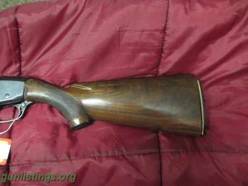 Shotguns Remington 31-tc 12ga Trap Model