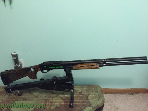 Shotguns Remington 870 Combo & Extra