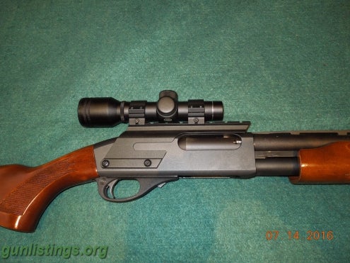 Shotguns Remington 870 Express 20 Gauge Pump Shotgun This Shotgu
