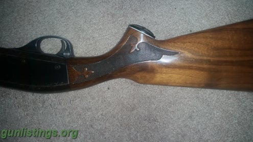 Shotguns Remington 870 Wing Master