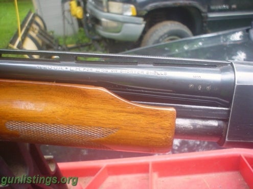 Shotguns Remington 870 Wingmaster 20ga Left Hand
